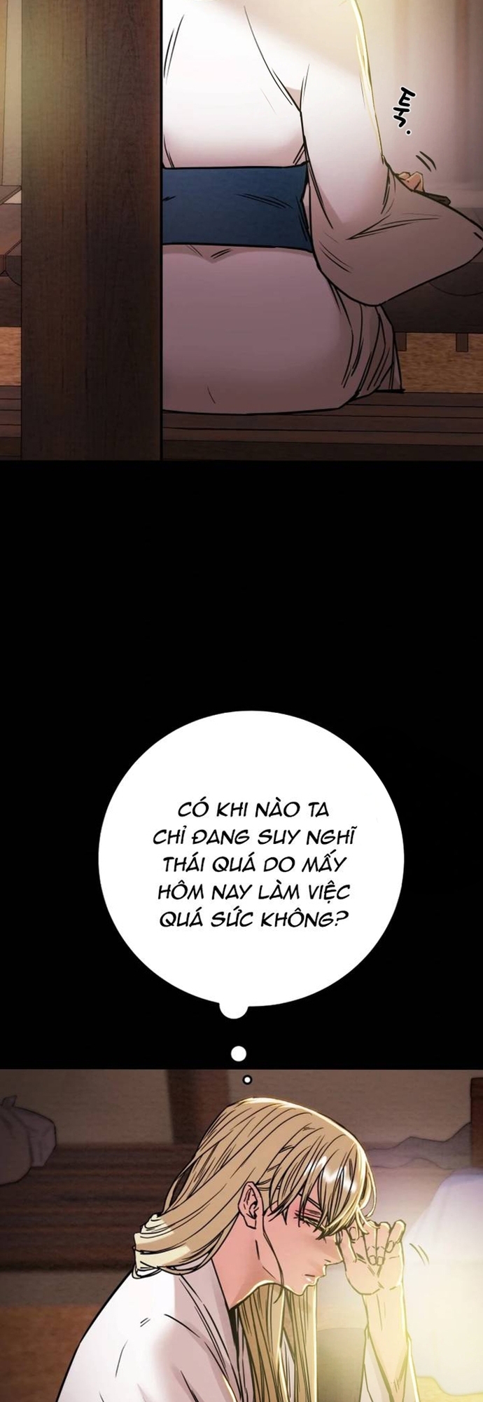 Thiên Quang Minh Nguyệt Chapter 90 - Trang 4