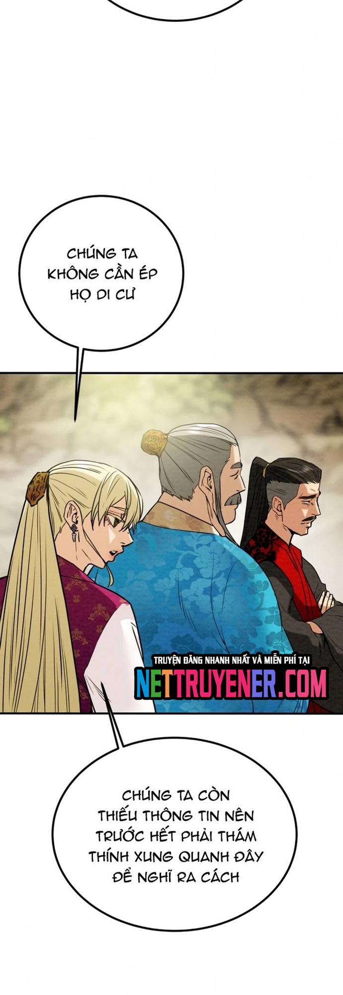 Thiên Quang Minh Nguyệt Chapter 90 - Trang 24