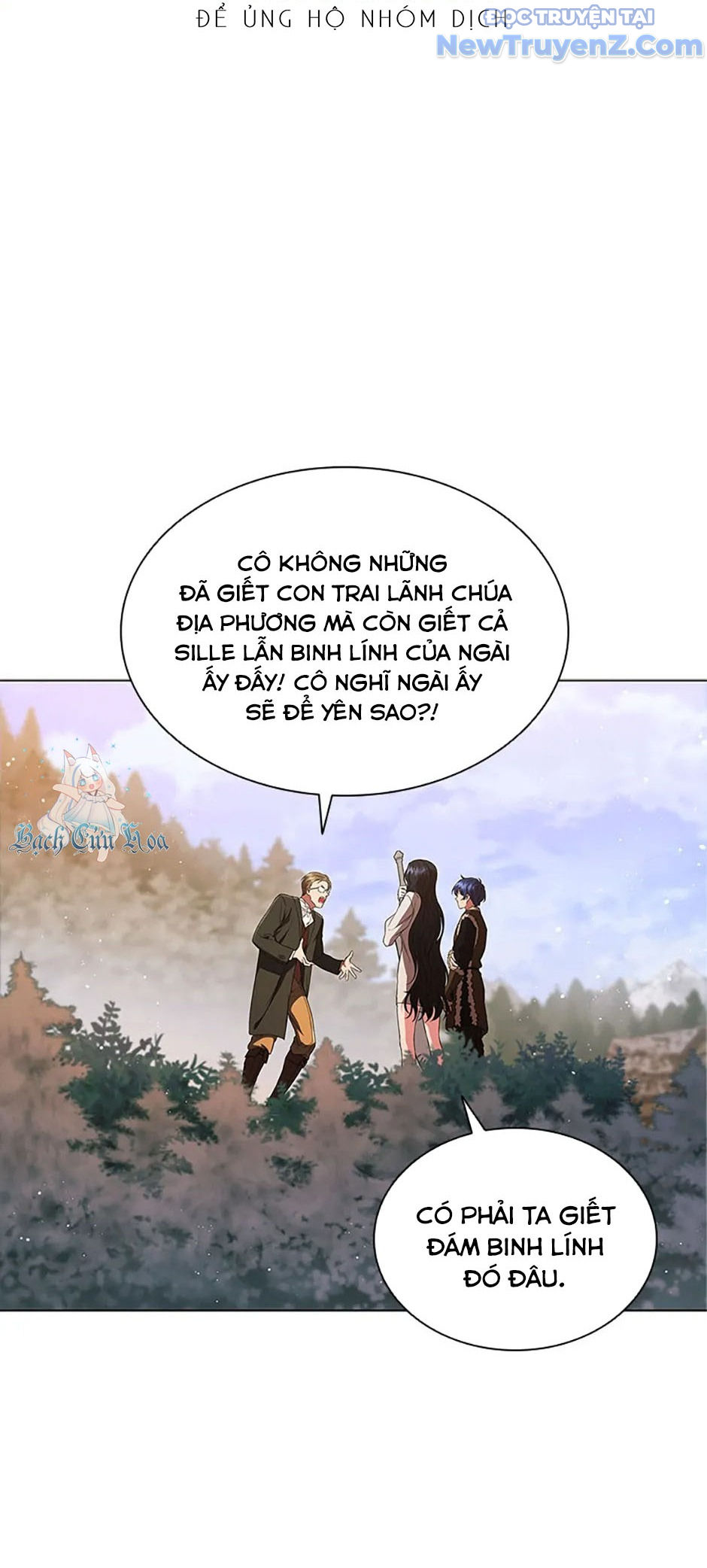 Carnelian: Quý Cô Rồng chapter 4 - Trang 48
