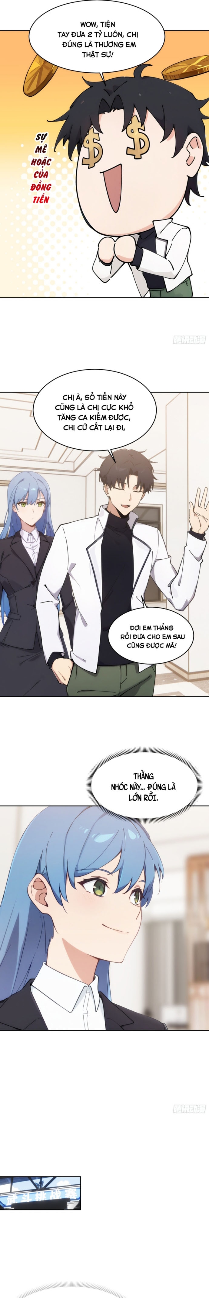 Võ Đạo Tông Sư Trùng Sinh Làm Công Nhân Chapter 25 - Trang 4