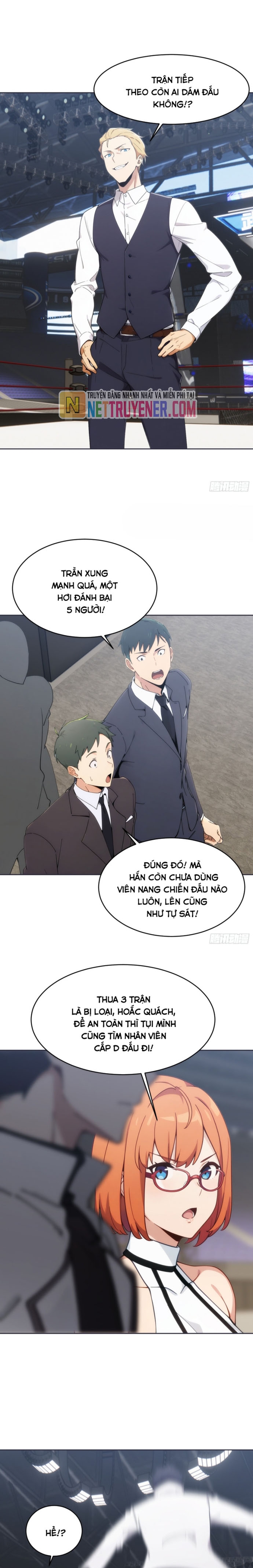 Võ Đạo Tông Sư Trùng Sinh Làm Công Nhân Chapter 25 - Trang 13