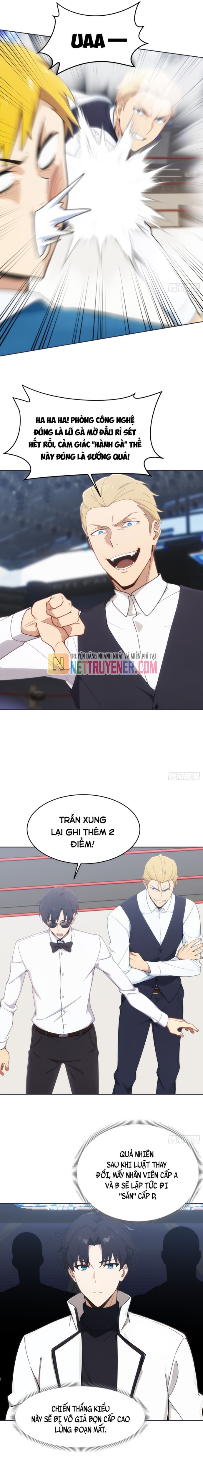 Võ Đạo Tông Sư Trùng Sinh Làm Công Nhân Chapter 25 - Trang 12