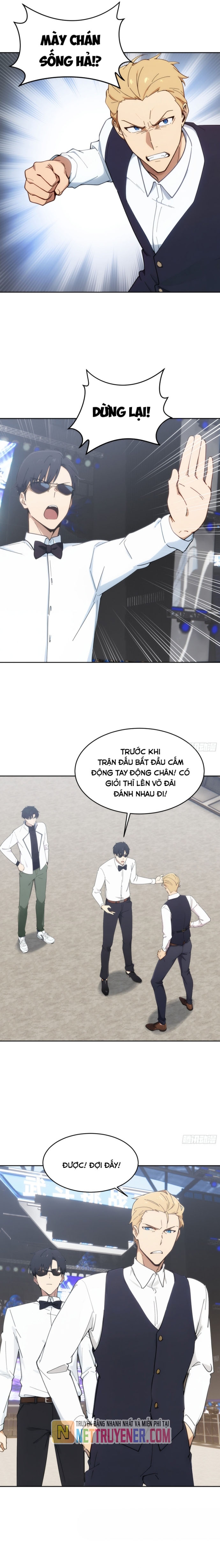 Võ Đạo Tông Sư Trùng Sinh Làm Công Nhân Chapter 25 - Trang 7