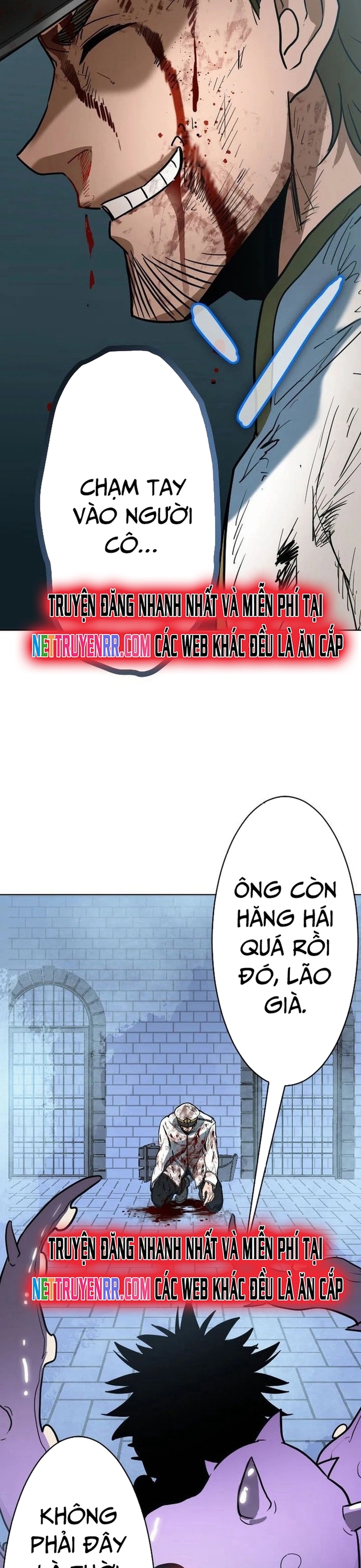 Điểm Sinh Tồn: Đổi Điểm Thành Sức Mạnh Chapter 17 - Trang 9