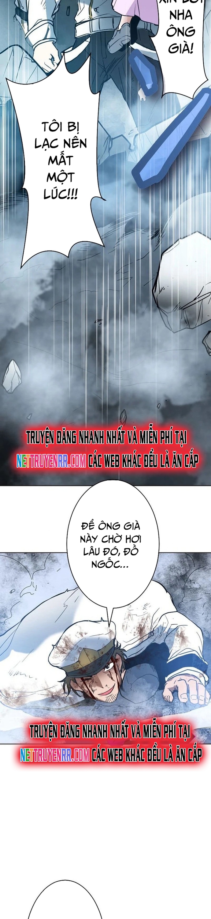 Điểm Sinh Tồn: Đổi Điểm Thành Sức Mạnh Chapter 17 - Trang 16