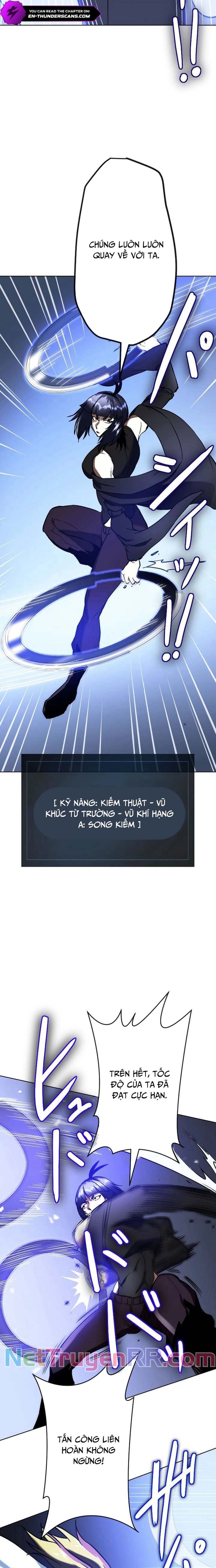 Điểm Sinh Tồn: Đổi Điểm Thành Sức Mạnh Chapter 15 - Trang 7
