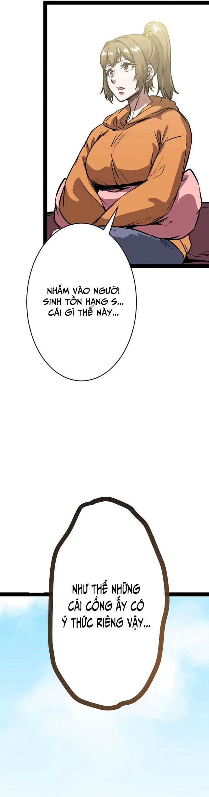 Điểm Sinh Tồn: Đổi Điểm Thành Sức Mạnh Chapter 21 - Trang 4