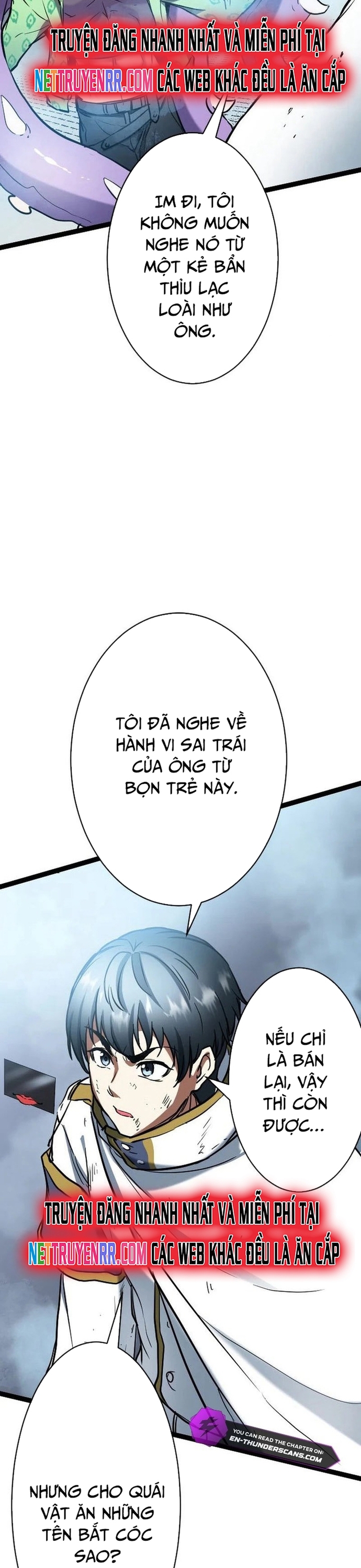 Điểm Sinh Tồn: Đổi Điểm Thành Sức Mạnh Chapter 17 - Trang 19