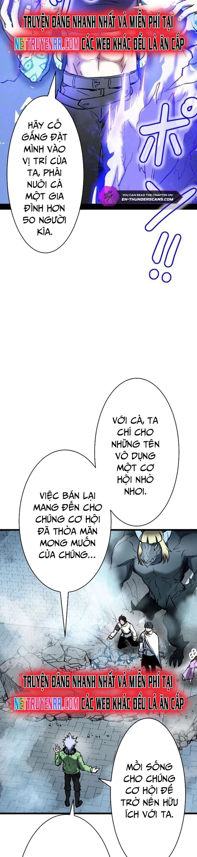 Điểm Sinh Tồn: Đổi Điểm Thành Sức Mạnh Chapter 17 - Trang 21