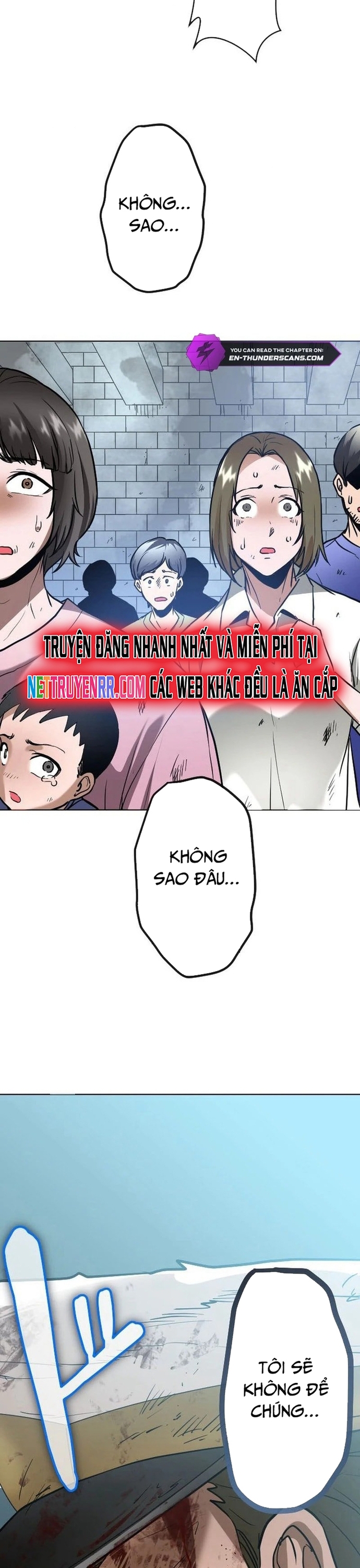 Điểm Sinh Tồn: Đổi Điểm Thành Sức Mạnh Chapter 17 - Trang 8