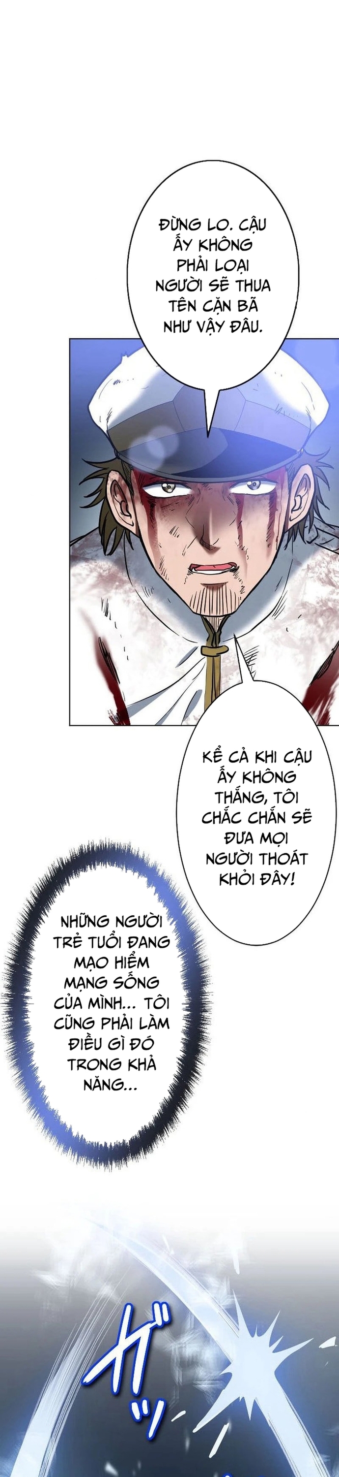 Điểm Sinh Tồn: Đổi Điểm Thành Sức Mạnh Chapter 17 - Trang 37