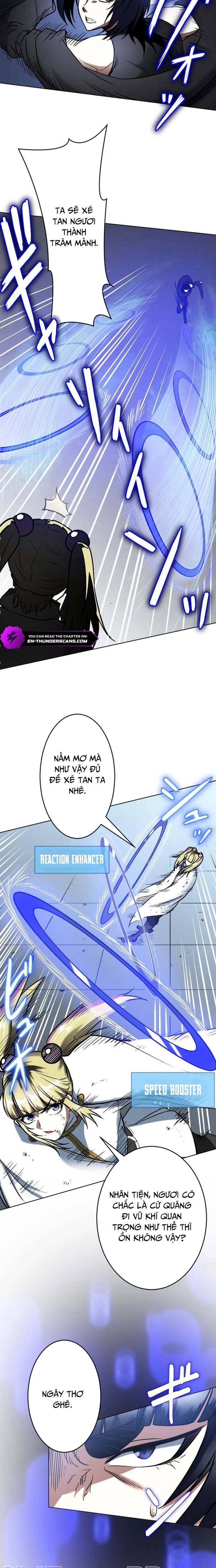 Điểm Sinh Tồn: Đổi Điểm Thành Sức Mạnh Chapter 15 - Trang 5