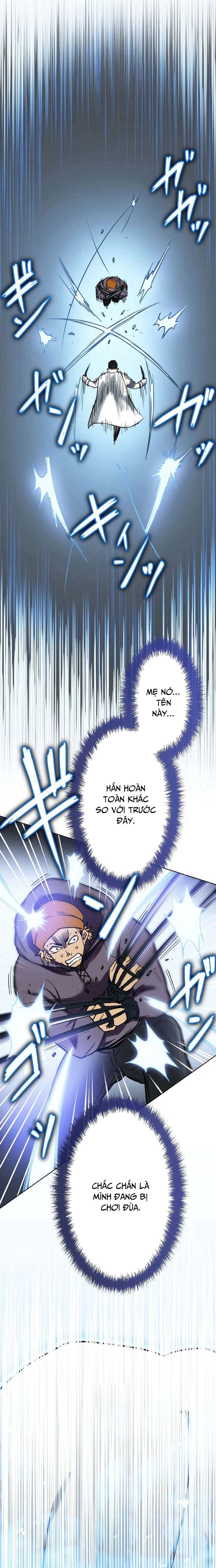 Điểm Sinh Tồn: Đổi Điểm Thành Sức Mạnh Chapter 15 - Trang 26