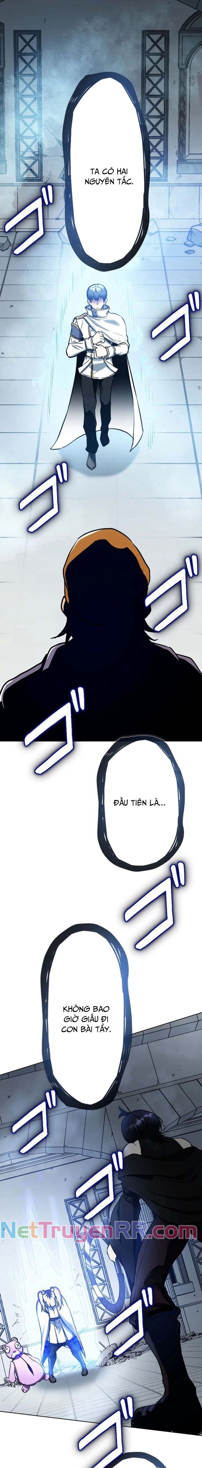 Điểm Sinh Tồn: Đổi Điểm Thành Sức Mạnh Chapter 15 - Trang 1