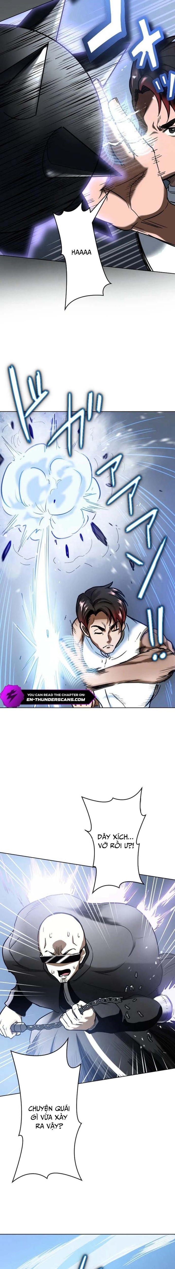 Điểm Sinh Tồn: Đổi Điểm Thành Sức Mạnh Chapter 15 - Trang 18