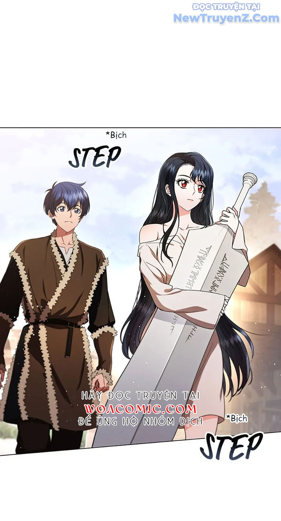 Carnelian: Quý Cô Rồng chapter 2 - Trang 94