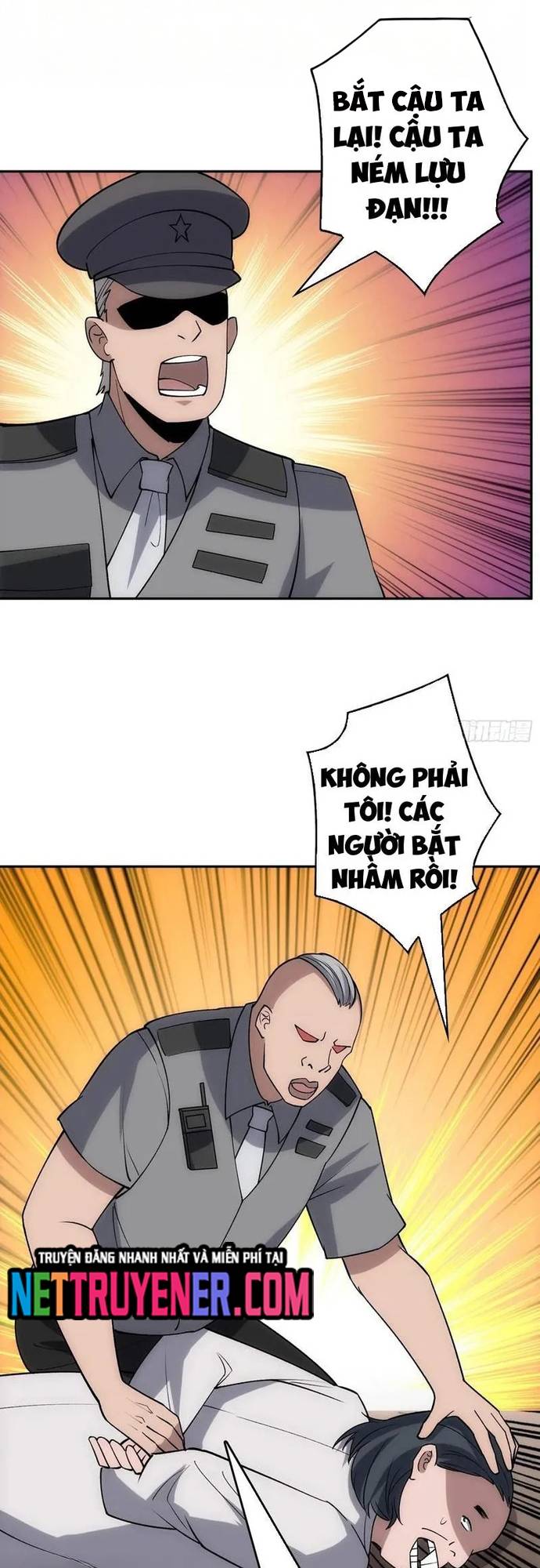 Tin Tức Của Toàn Tri Giả Chapter 47 - Trang 29