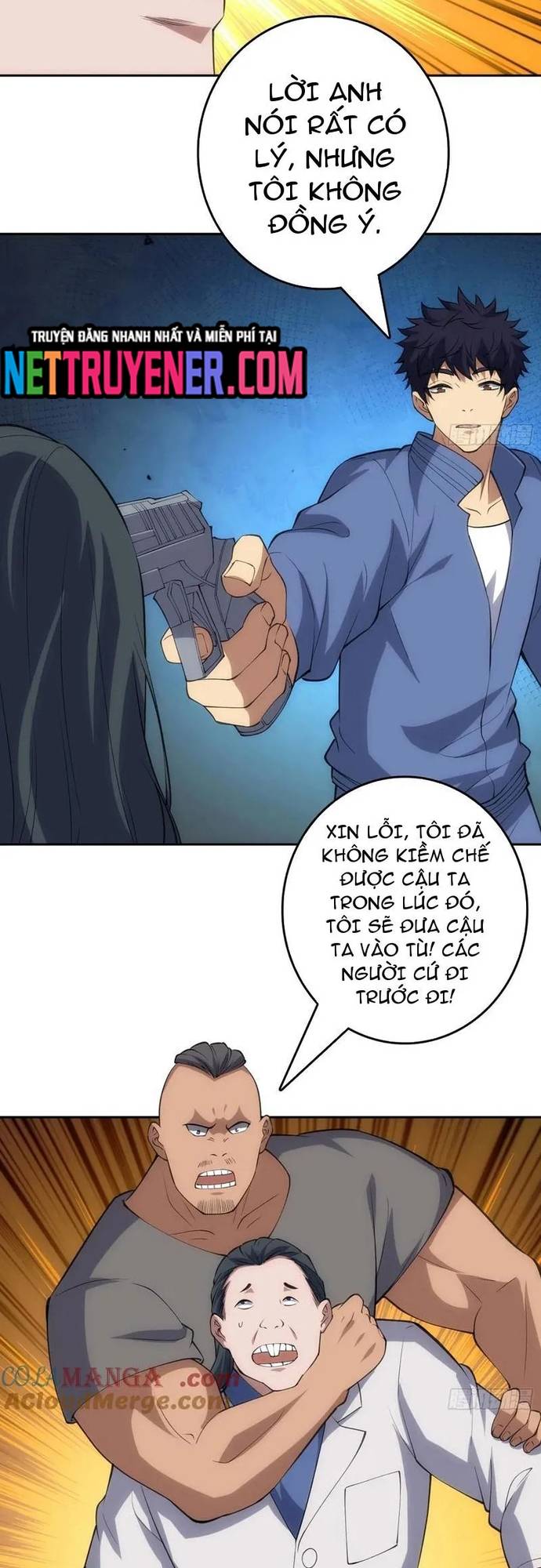 Tin Tức Của Toàn Tri Giả Chapter 47 - Trang 7
