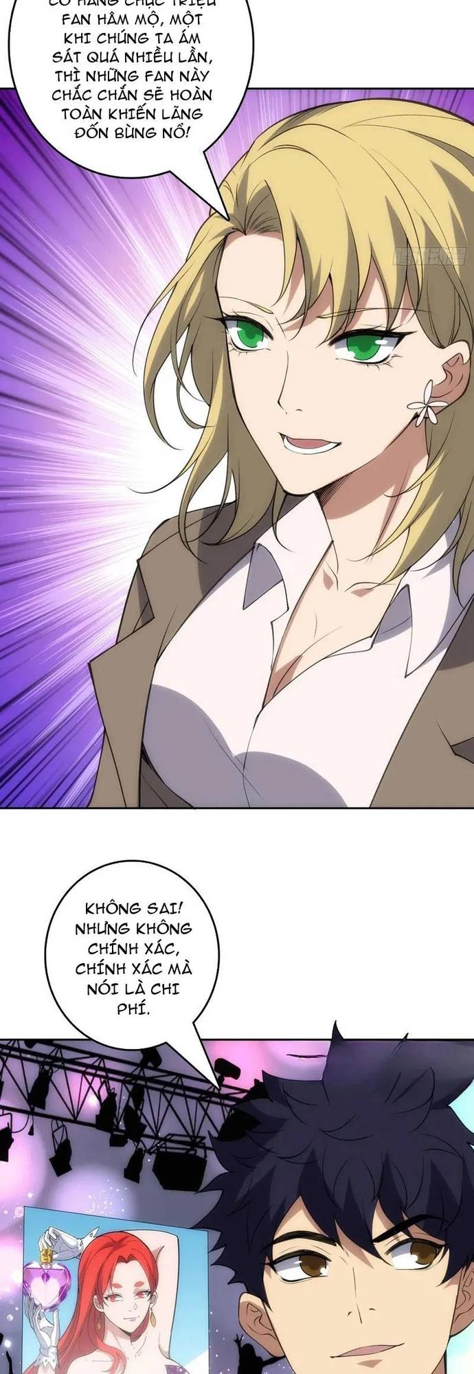 Tin Tức Của Toàn Tri Giả Chapter 47 - Trang 18
