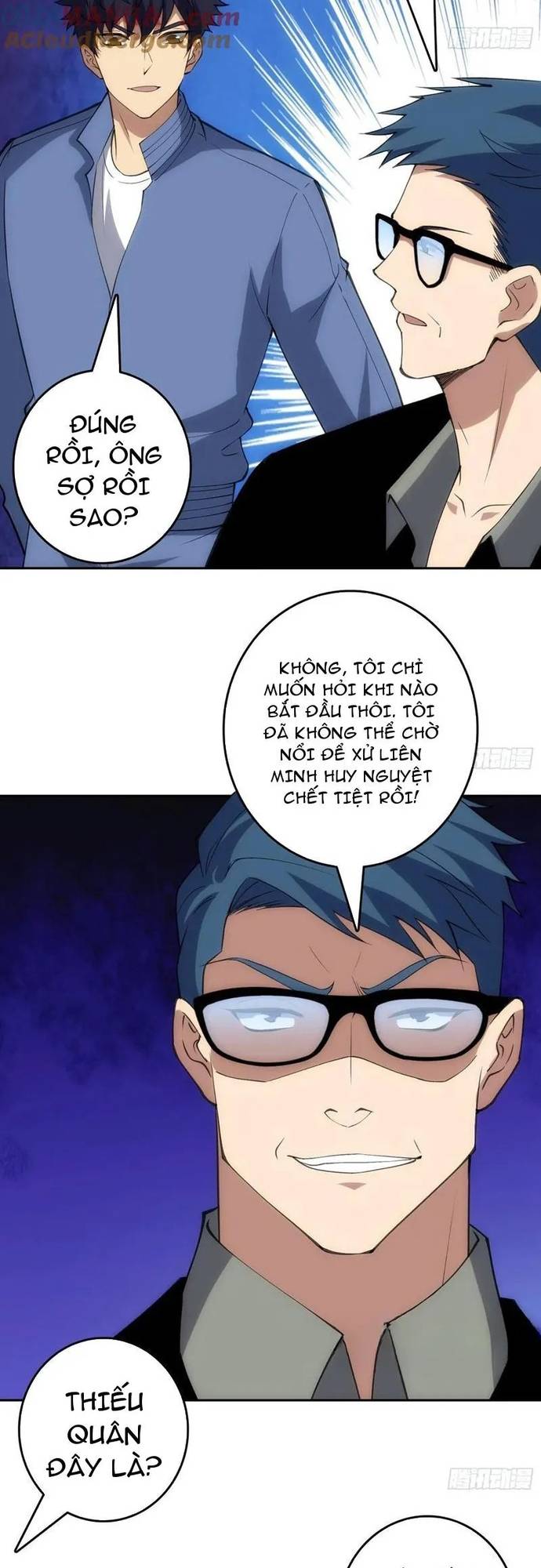 Tin Tức Của Toàn Tri Giả Chapter 47 - Trang 20