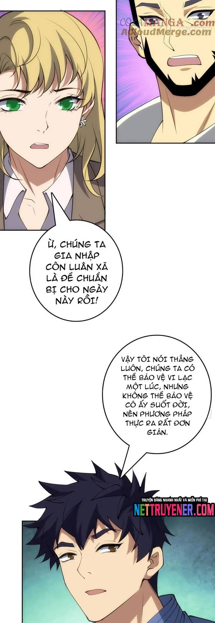 Tin Tức Của Toàn Tri Giả Chapter 47 - Trang 14