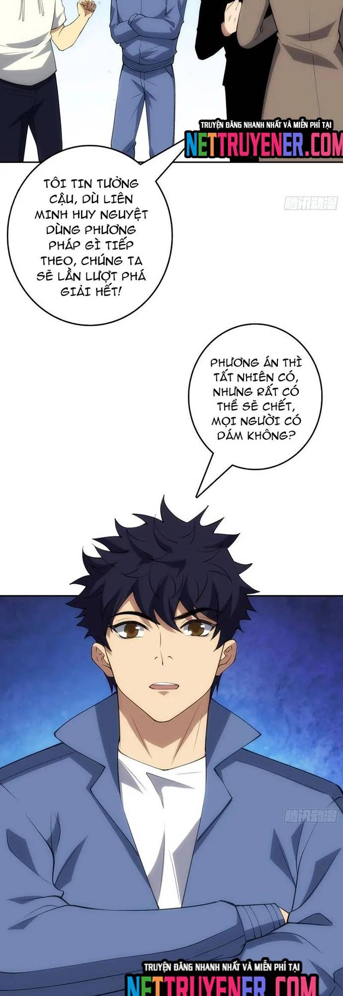Tin Tức Của Toàn Tri Giả Chapter 47 - Trang 12