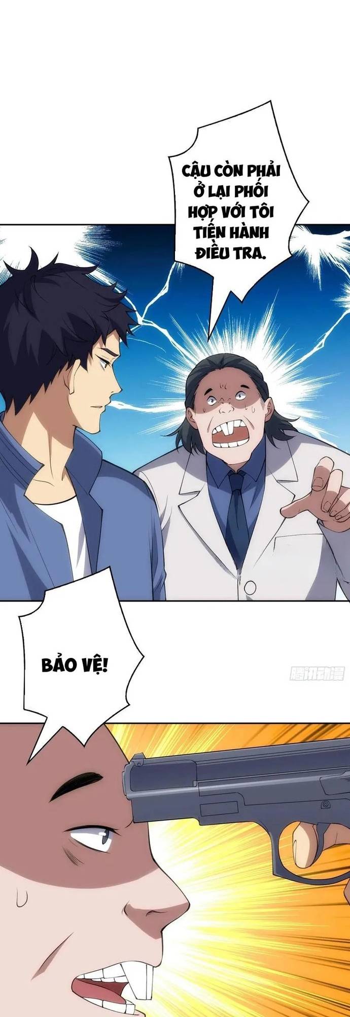 Tin Tức Của Toàn Tri Giả Chapter 47 - Trang 6