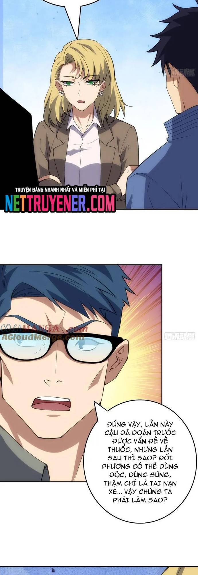 Tin Tức Của Toàn Tri Giả Chapter 47 - Trang 10