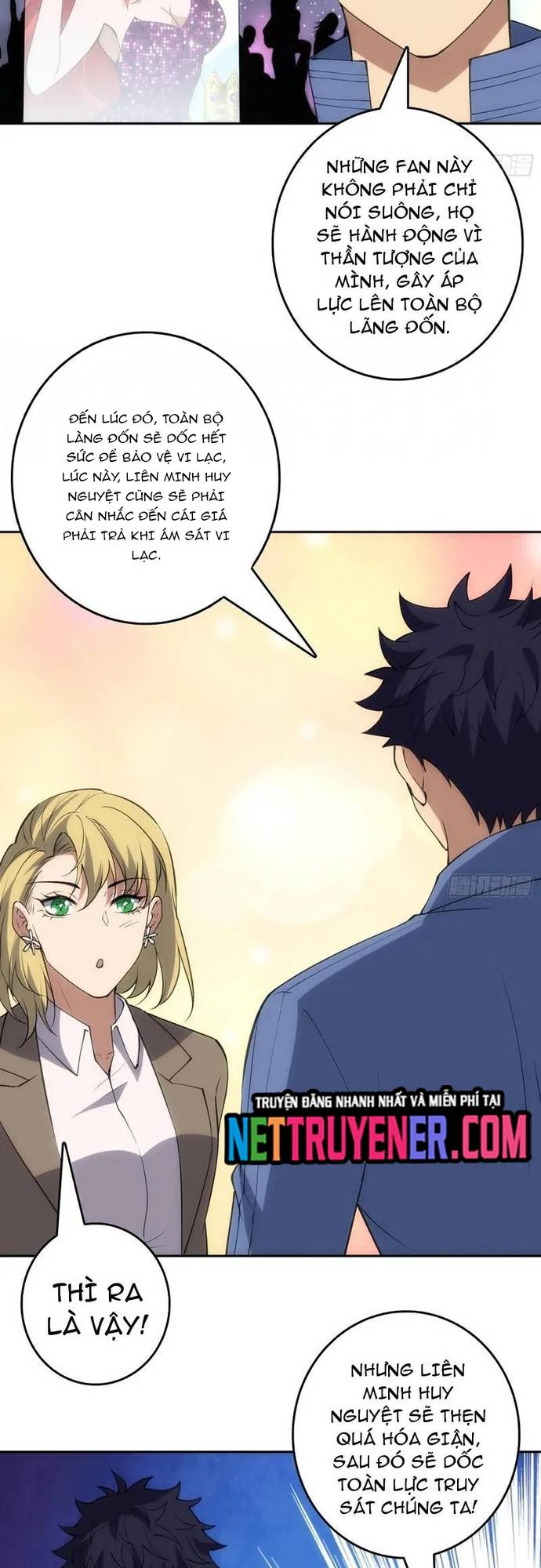 Tin Tức Của Toàn Tri Giả Chapter 47 - Trang 19