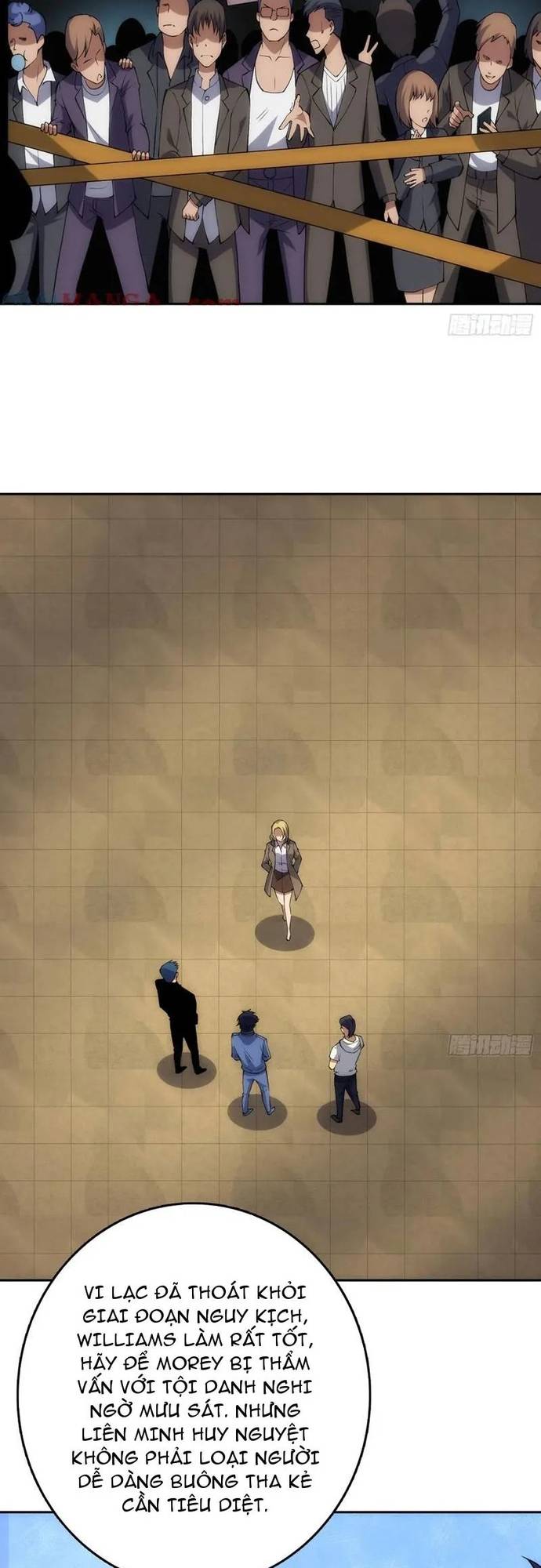 Tin Tức Của Toàn Tri Giả Chapter 47 - Trang 9