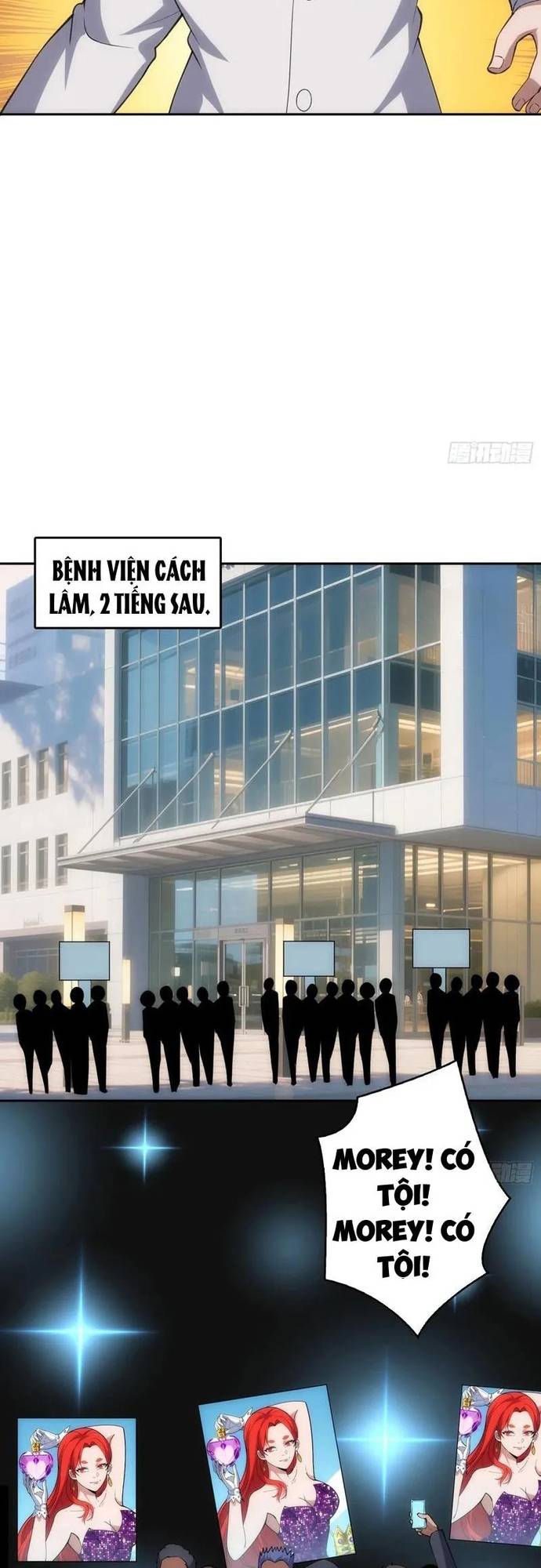 Tin Tức Của Toàn Tri Giả Chapter 47 - Trang 8