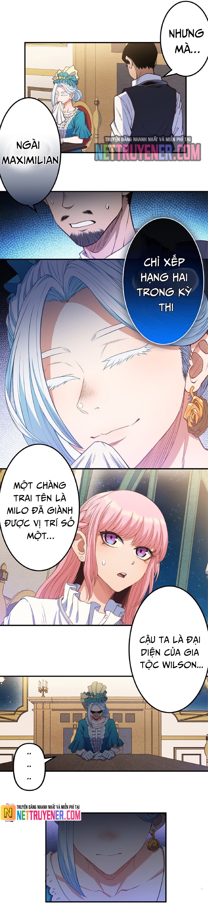 Chúa Quỷ Tái Sinh: Chinh Phục Định Mệnh Chapter 20 - Trang 14
