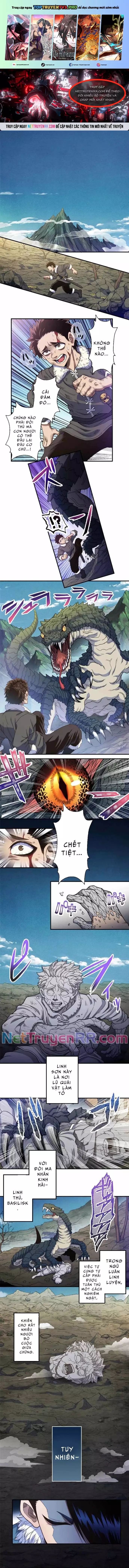 Chúa Quỷ Tái Sinh: Chinh Phục Định Mệnh Chapter 13 - Trang 0