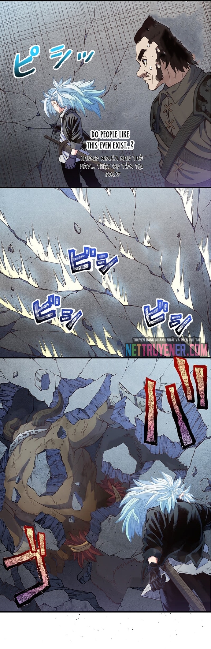 Chúa Quỷ Tái Sinh: Chinh Phục Định Mệnh Chapter 20 - Trang 7