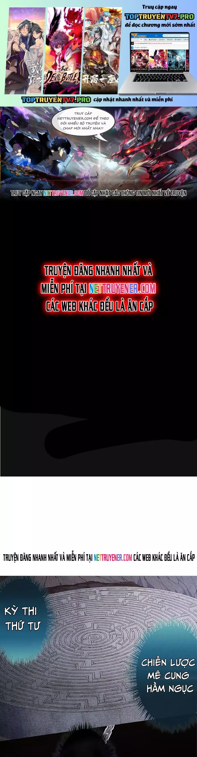 Chúa Quỷ Tái Sinh: Chinh Phục Định Mệnh Chapter 20 - Trang 0