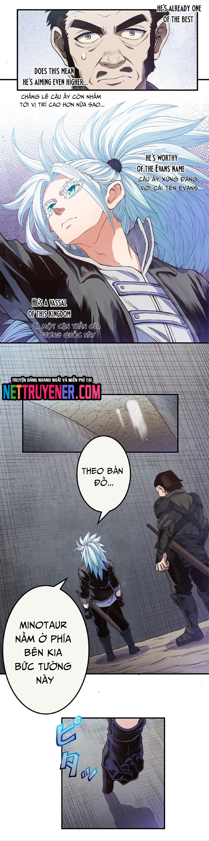 Chúa Quỷ Tái Sinh: Chinh Phục Định Mệnh Chapter 20 - Trang 6