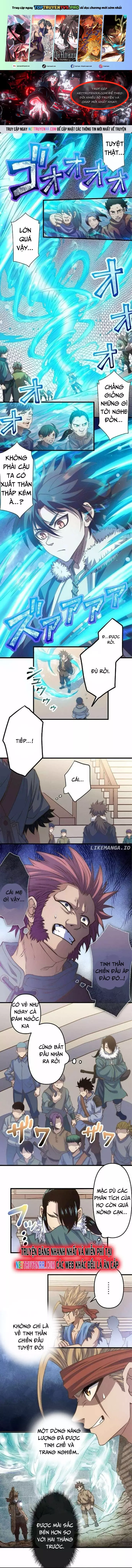 Chúa Quỷ Tái Sinh: Chinh Phục Định Mệnh Chapter 15 - Trang 0