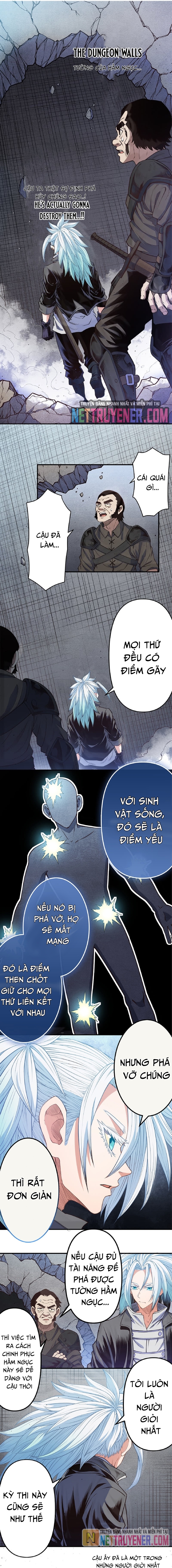 Chúa Quỷ Tái Sinh: Chinh Phục Định Mệnh Chapter 20 - Trang 5