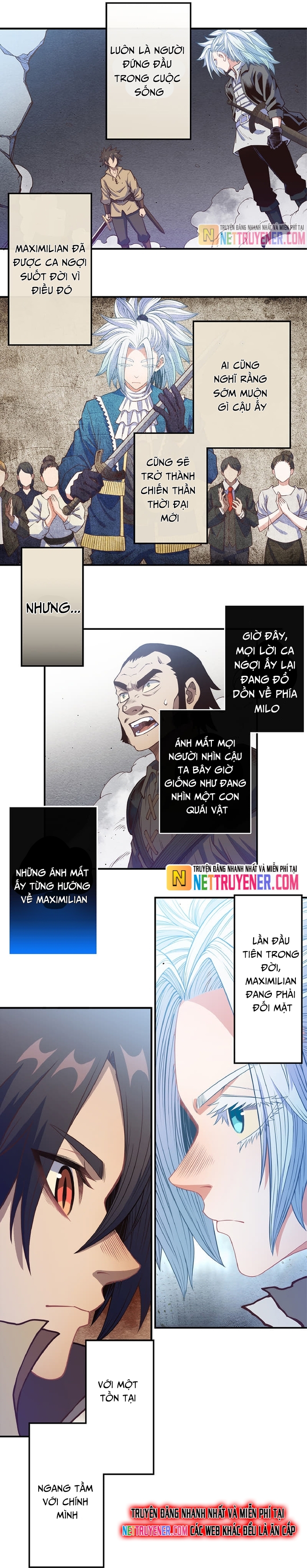 Chúa Quỷ Tái Sinh: Chinh Phục Định Mệnh Chapter 20 - Trang 11