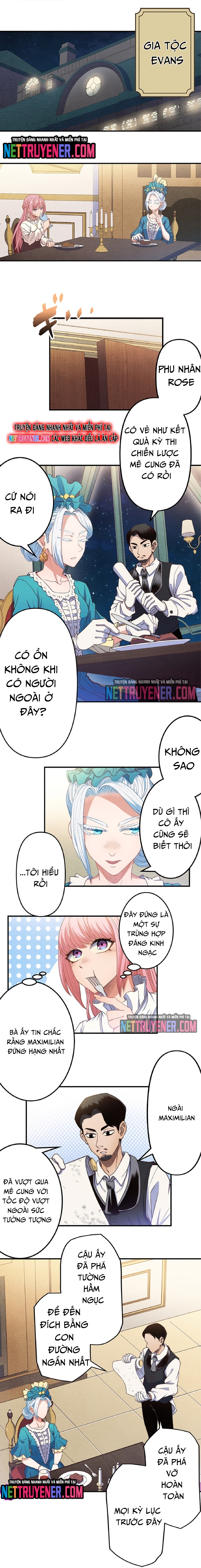 Chúa Quỷ Tái Sinh: Chinh Phục Định Mệnh Chapter 20 - Trang 12