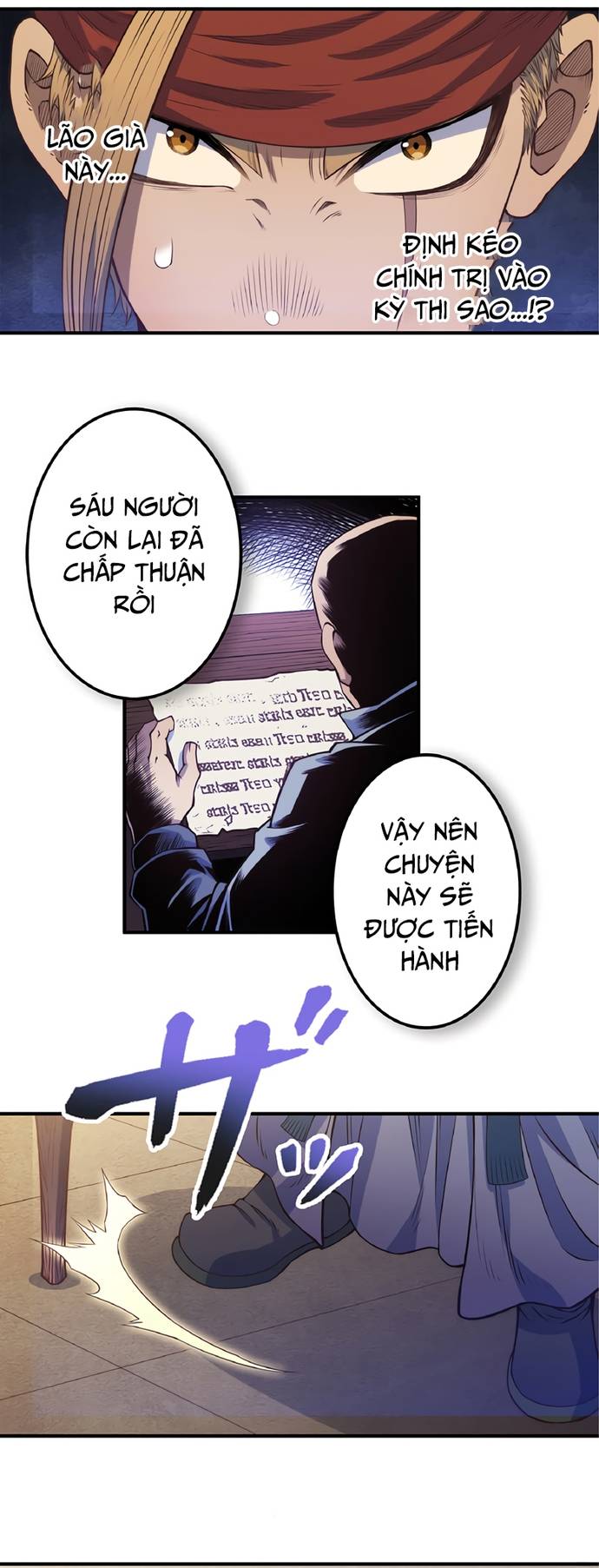Chúa Quỷ Tái Sinh: Chinh Phục Định Mệnh Chapter 21 - Trang 14