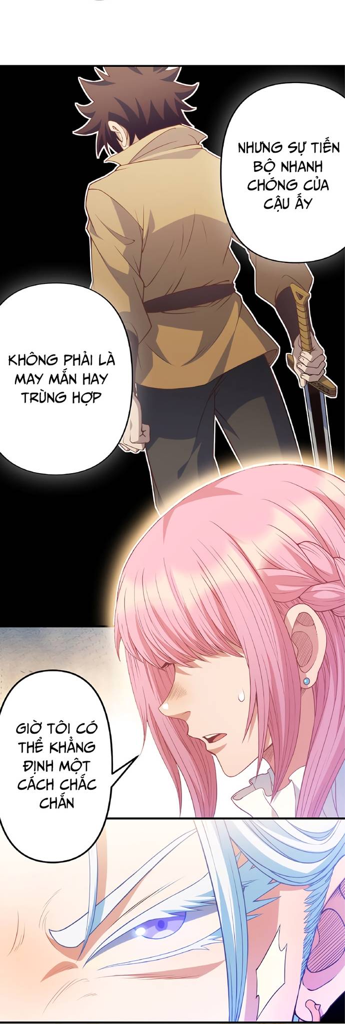Chúa Quỷ Tái Sinh: Chinh Phục Định Mệnh Chapter 21 - Trang 3