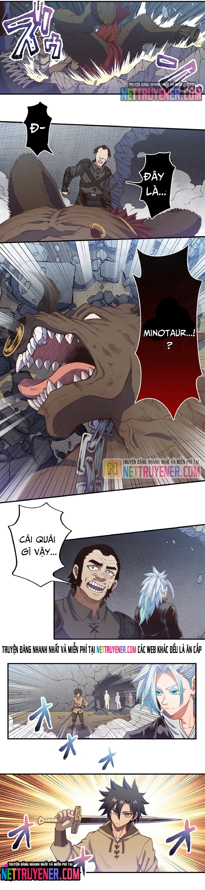 Chúa Quỷ Tái Sinh: Chinh Phục Định Mệnh Chapter 20 - Trang 9