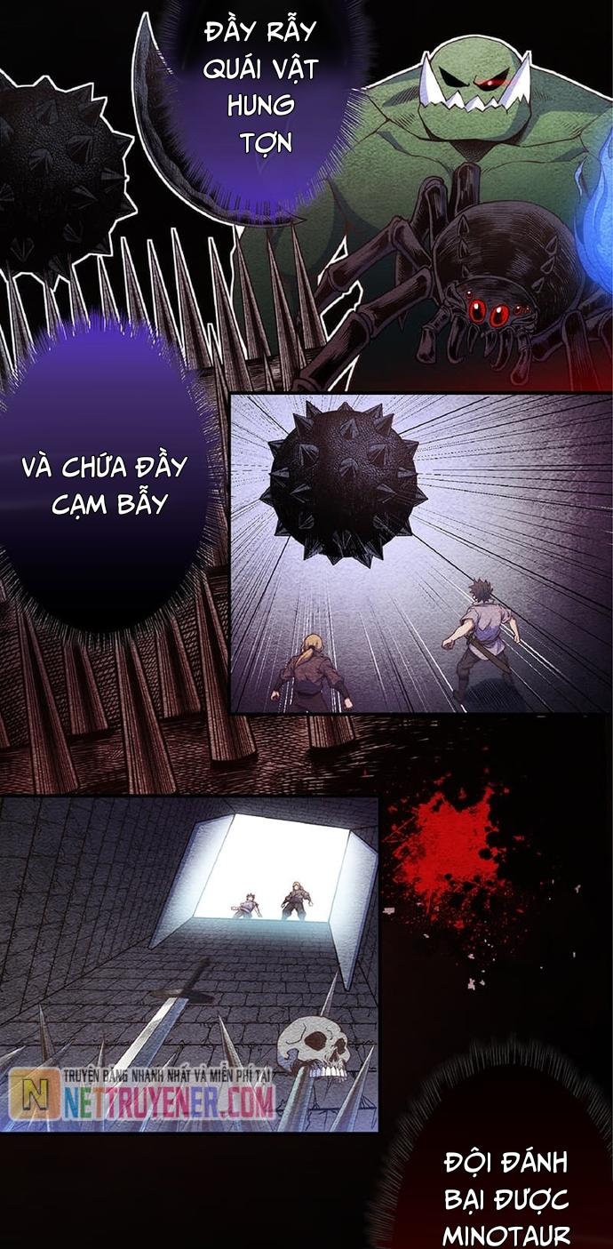 Chúa Quỷ Tái Sinh: Chinh Phục Định Mệnh Chapter 20 - Trang 1