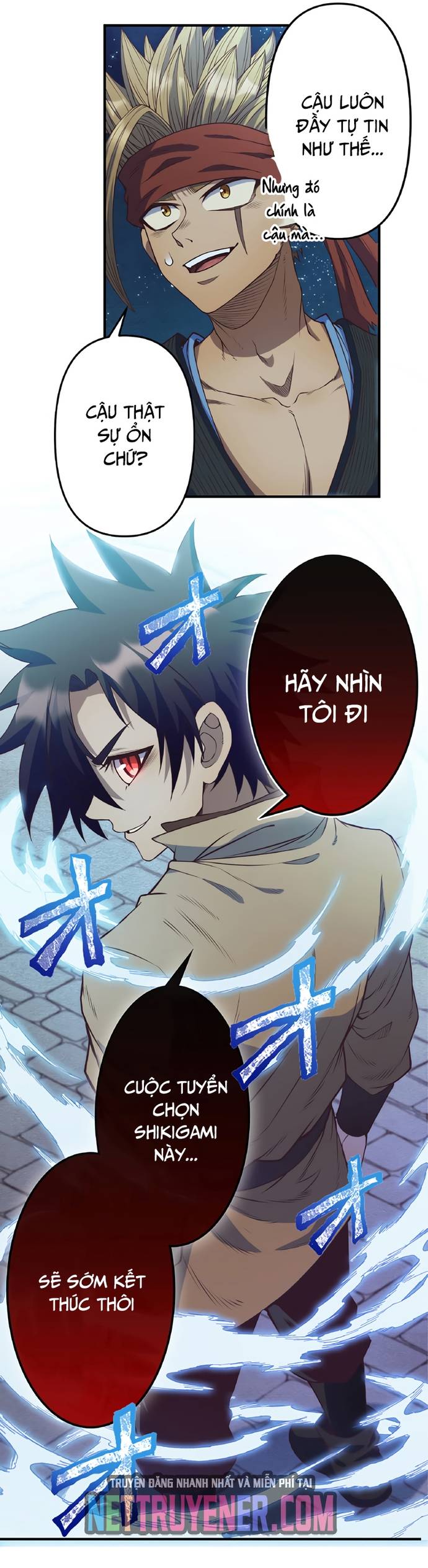 Chúa Quỷ Tái Sinh: Chinh Phục Định Mệnh Chapter 21 - Trang 19