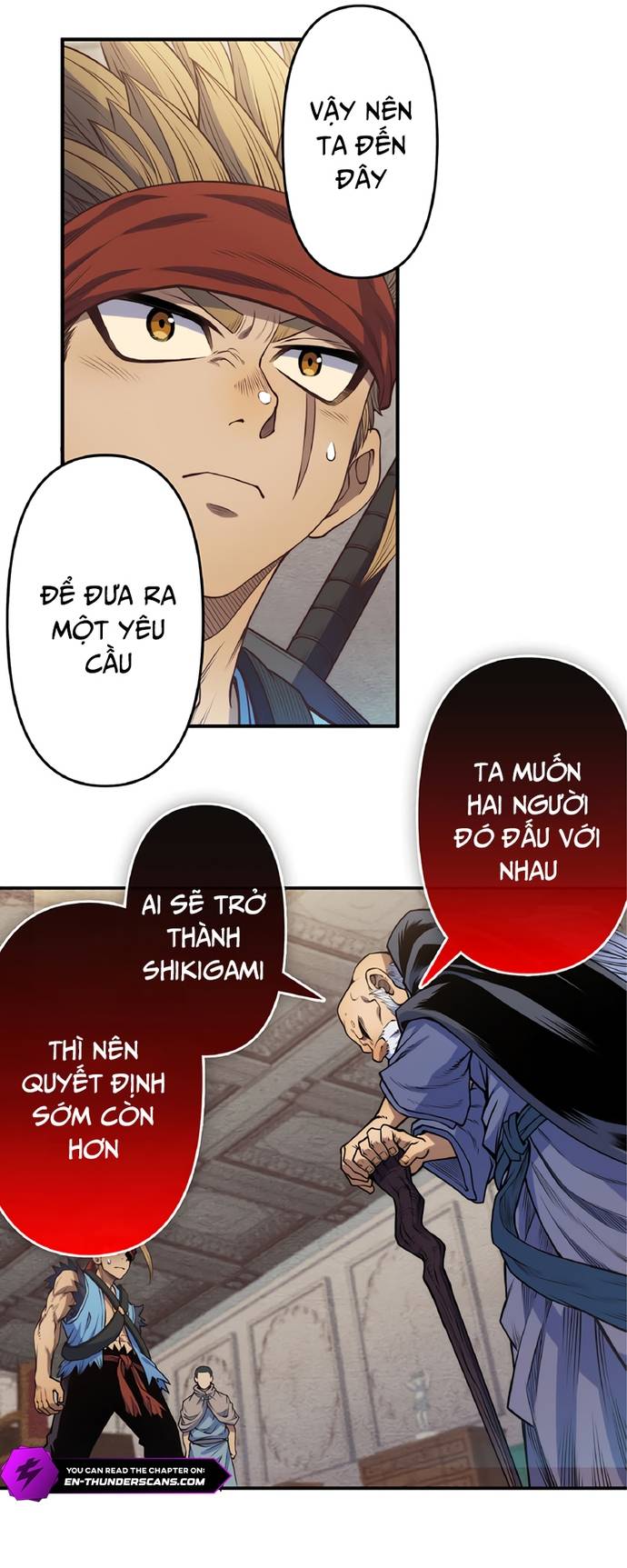 Chúa Quỷ Tái Sinh: Chinh Phục Định Mệnh Chapter 21 - Trang 12