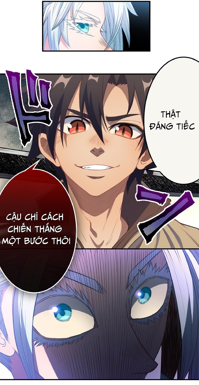 Chúa Quỷ Tái Sinh: Chinh Phục Định Mệnh Chapter 20 - Trang 10