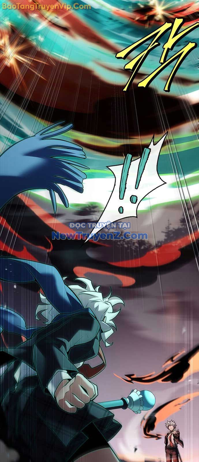 Anh Hùng Trở Lại chapter 122 - Trang 128