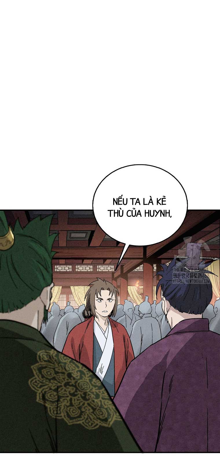 Trọng Sinh Thành Thần Y Thời Tam Quốc chapter 157 - Trang 46