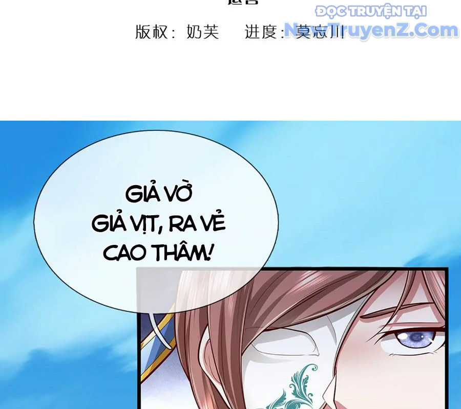 Bị Giam Cầm Trăm Vạn Năm Đệ Tử Ta Trải Khắp Chư Thiên Thần Giới chapter 374 - Trang 6